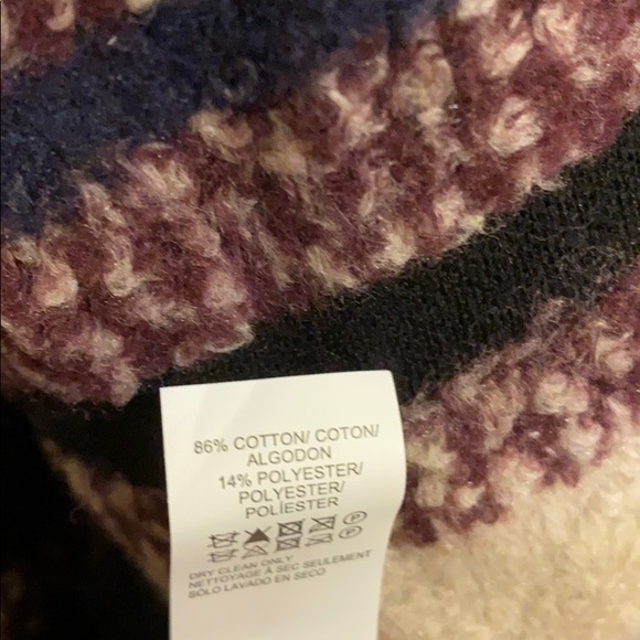 Lucky brand cardigan - Picture 3 of 4